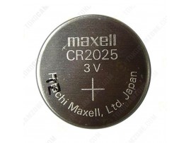 Maxell CR2025  Maxell CR2025